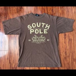 South Pole 1991
